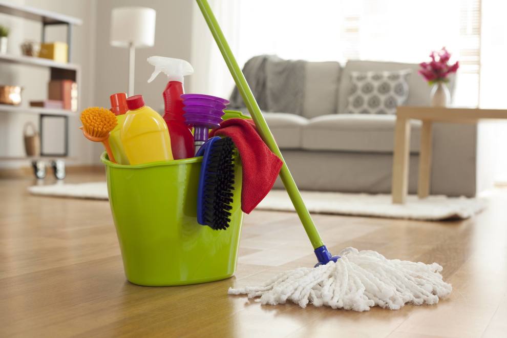 Professional House Cleaning In Edmonton