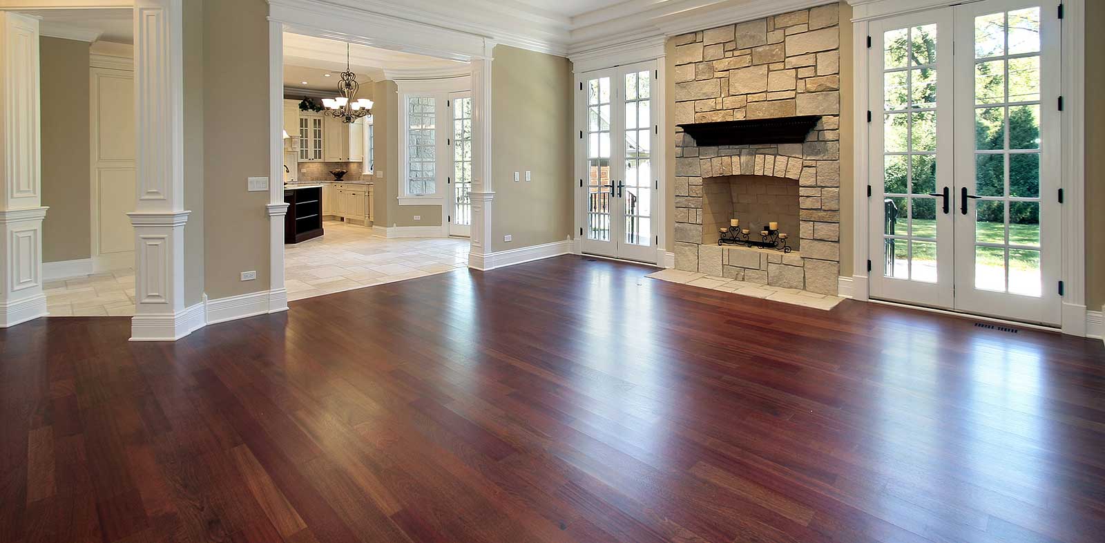 Living in Boston? Here’s why you should consider getting a hardwood floor.