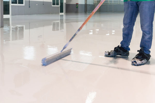 Deciding on a floor coating- Get the basics down! 