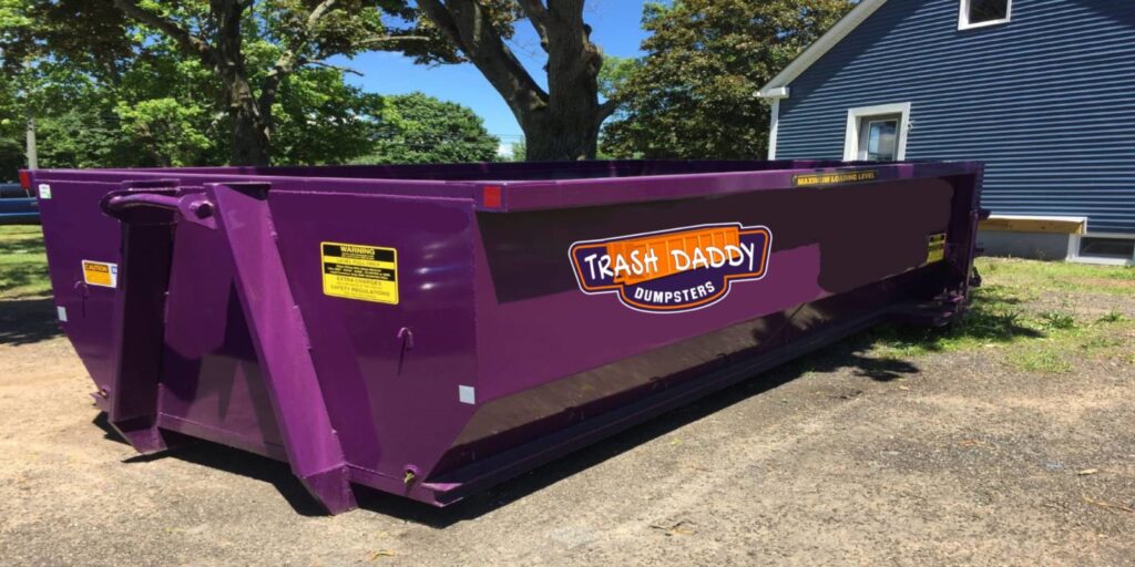 6 Reasons To Use A Commercial Dumpster At Your Next Event House Dwellers