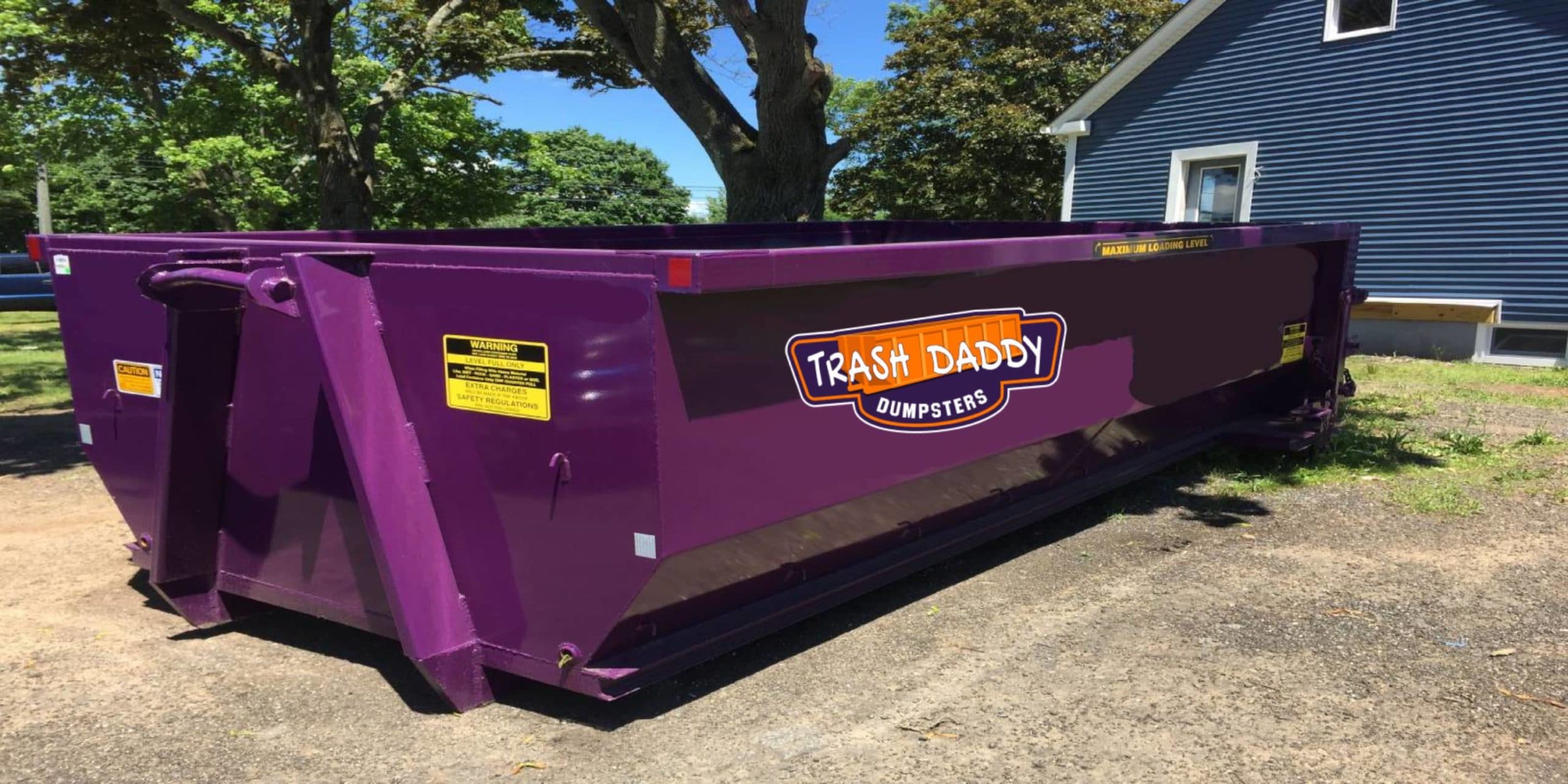 6 Reasons To Use A Commercial Dumpster At Your Next Event