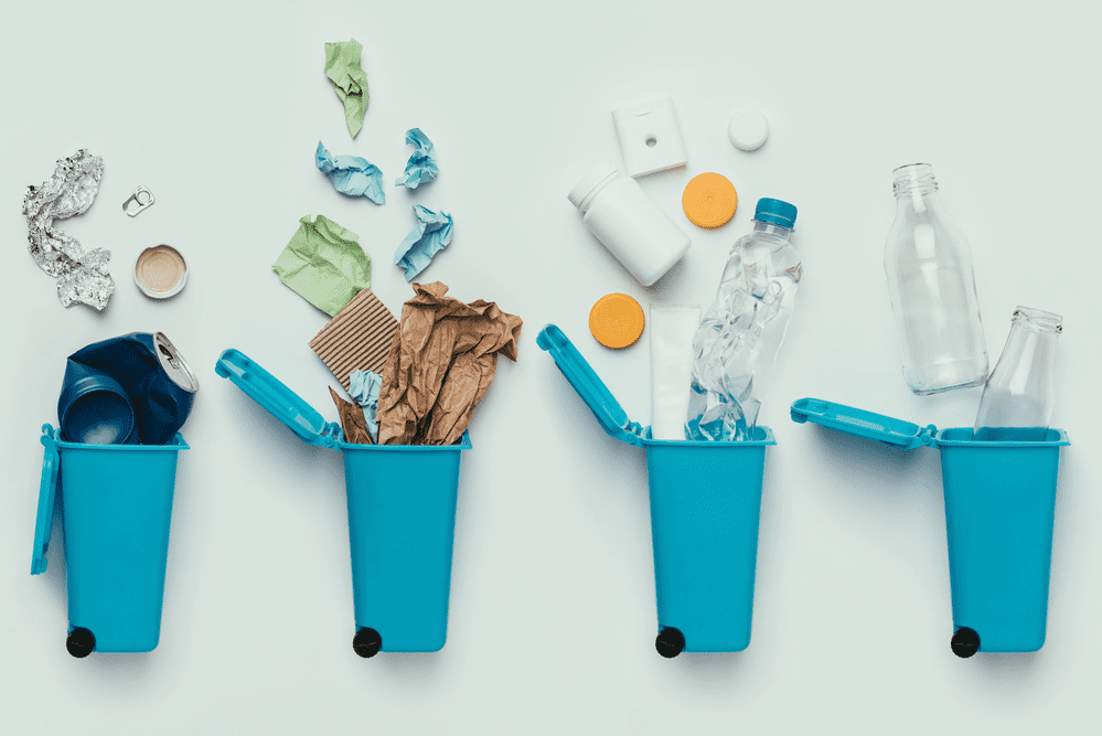 9 Ways to Turn Waste into Money Easily