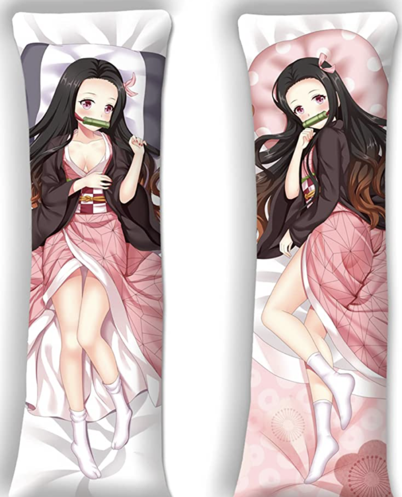 Hentai Body Pillows