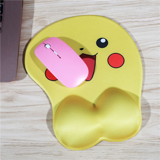 Custom 3D Mousepads: Elevating Personalization and Comfort in the Digital World