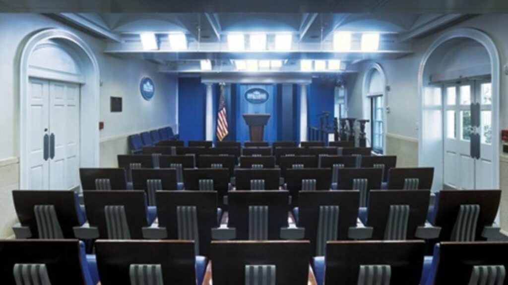The West Wing: The Nerve Center of the Executive Branch