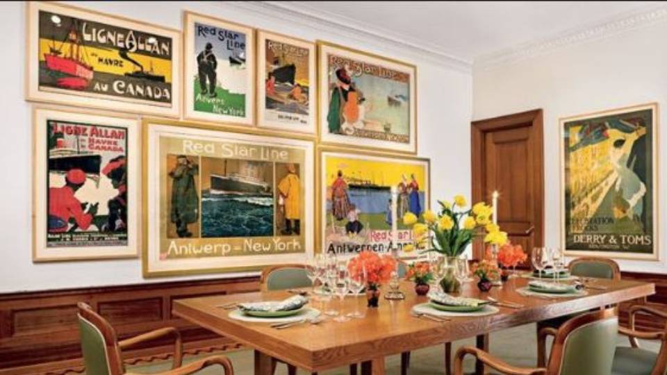 Vintage Advertising and Decor