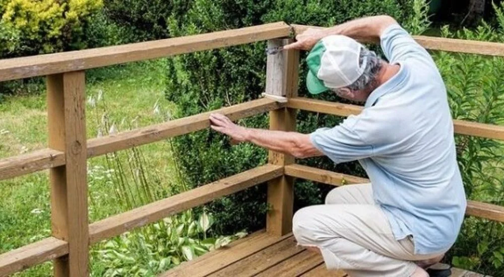 Top 7 Handrail Ideas for Decks with Safety and Style