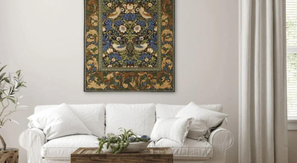Tapestry or wall hanging